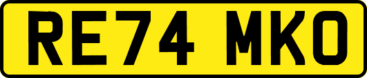 RE74MKO