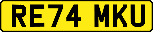 RE74MKU
