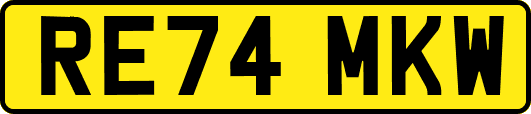 RE74MKW