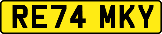 RE74MKY