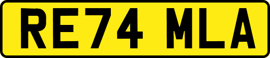 RE74MLA