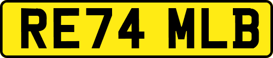 RE74MLB