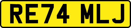 RE74MLJ