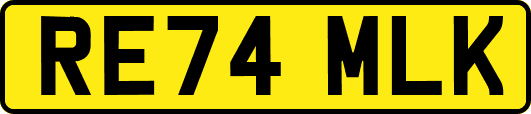 RE74MLK