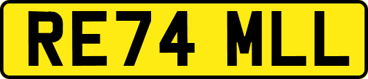 RE74MLL
