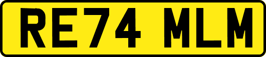 RE74MLM