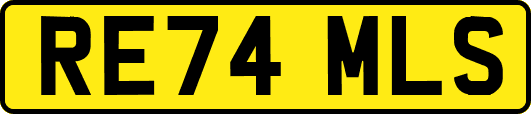 RE74MLS
