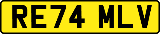 RE74MLV