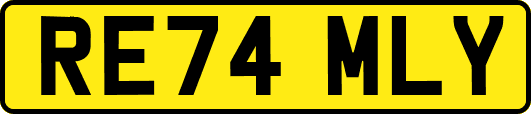 RE74MLY