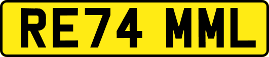RE74MML