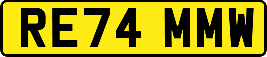 RE74MMW