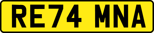 RE74MNA