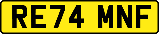 RE74MNF