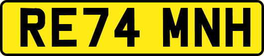 RE74MNH