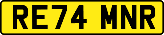 RE74MNR