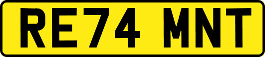 RE74MNT