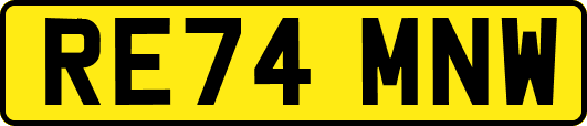 RE74MNW