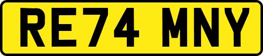RE74MNY