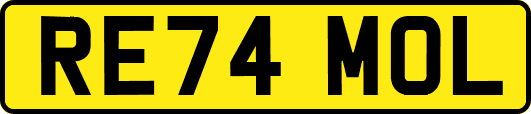 RE74MOL