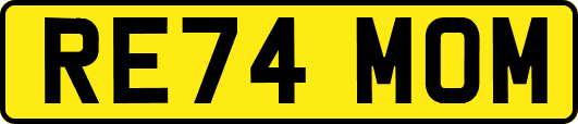 RE74MOM