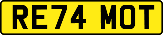 RE74MOT
