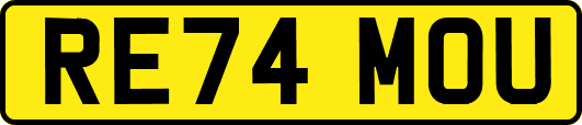 RE74MOU