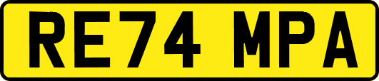 RE74MPA