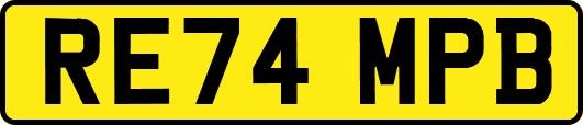RE74MPB