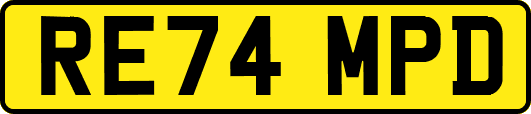 RE74MPD