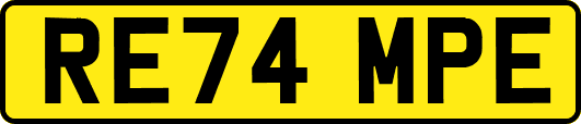 RE74MPE