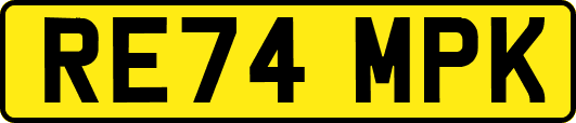 RE74MPK