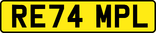 RE74MPL