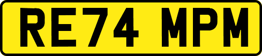 RE74MPM