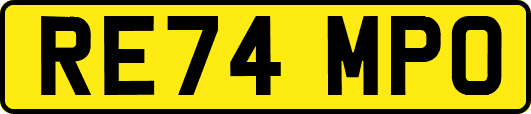 RE74MPO