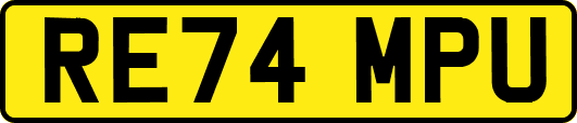 RE74MPU
