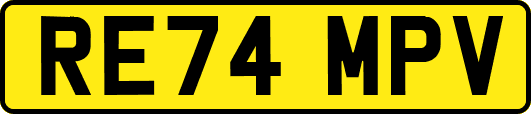 RE74MPV