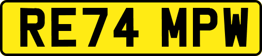RE74MPW