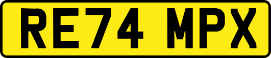 RE74MPX