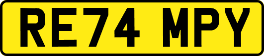 RE74MPY
