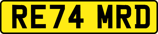 RE74MRD