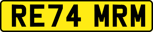 RE74MRM