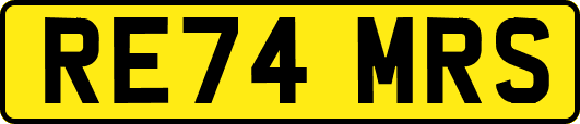RE74MRS