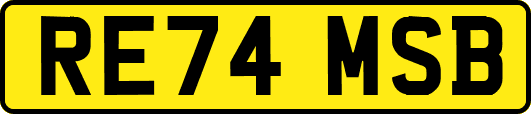 RE74MSB
