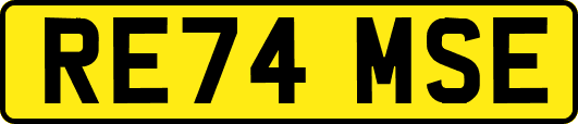 RE74MSE