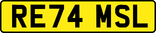RE74MSL