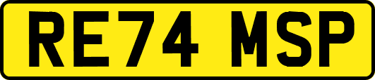 RE74MSP