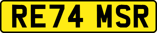 RE74MSR