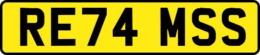 RE74MSS