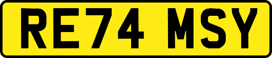 RE74MSY
