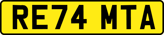 RE74MTA